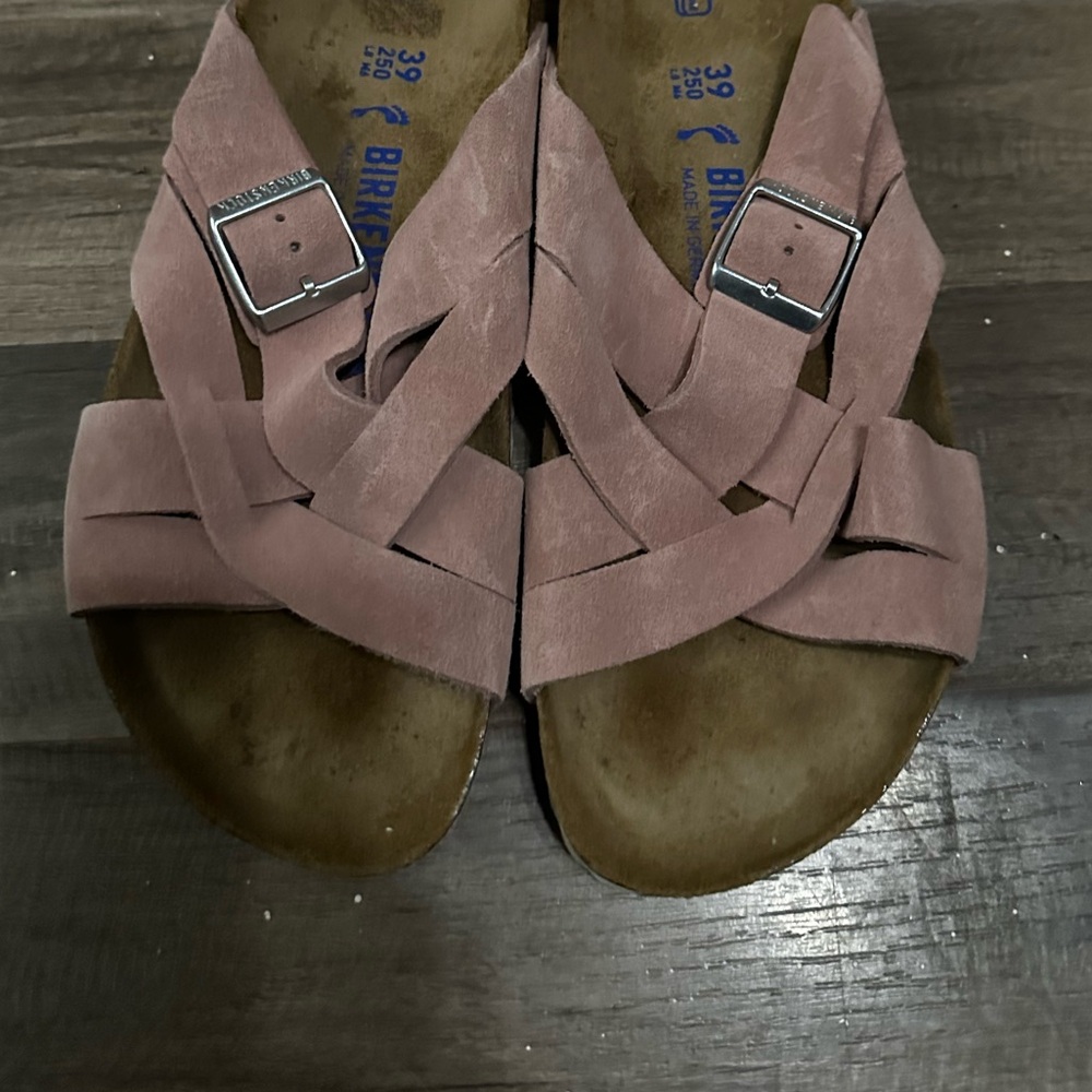 Birkenstock sandal